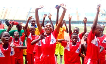 Channels Kids’ Cup: Kaduna emerge Champions