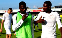 Tough World Cup draw awaits Eagles
