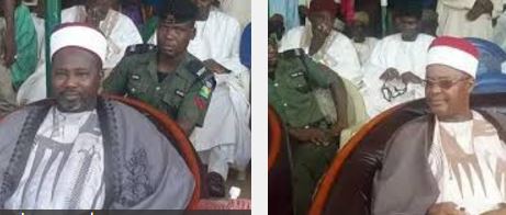 Borno Emirs return home, two years after fleeing Boko Haram insurgents