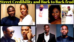Street Credibility and Back to Back feud