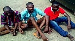 ‘How we hijacked 33,000-litre fuel tanker’