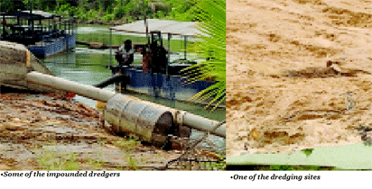 River Niger dredging: Shippers back Reps on probe of NIWA, Van Oord