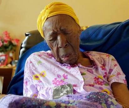 Breaking: World’s oldest person dies at 116