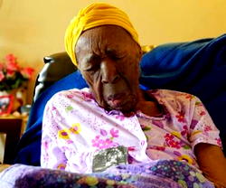 Breaking: World’s oldest person dies at 116