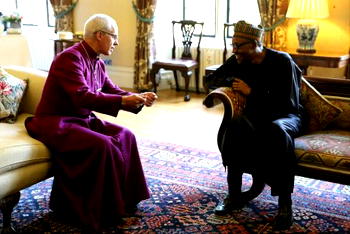 Buhari in London: Responses from readers