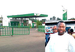 Forte Oil Plc:  Investors in frosty step up