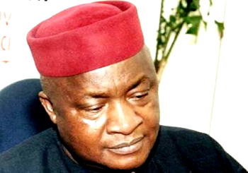Why EFCC arrested ex-Imo gov, Achike Udenwa