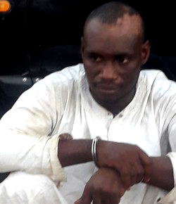 I was framed by the military, says  alleged killer of Gen Shuwa