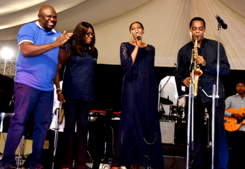Lagos is Africa’s true capital of arts, entertainment — Ambode
