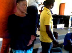 I didn’t intend to kill my father – Daughter