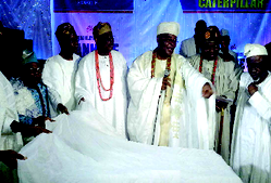 Oba Lipede’s ‘missing’corpse sparked trouble in Abeokuta’s palace — Chief Alani Bankole