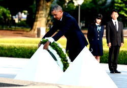 Obama makes call for unity at Dallas memorial