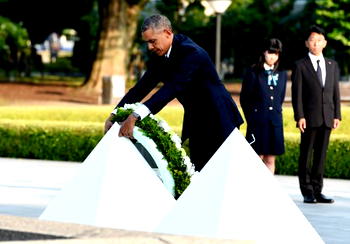 Obama makes call for unity at Dallas memorial
