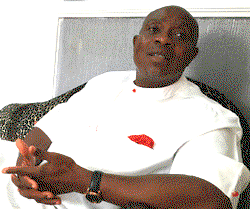 Edo 2016: Oshiomhole, Odubu must not set Edo on fire- Onaiwu