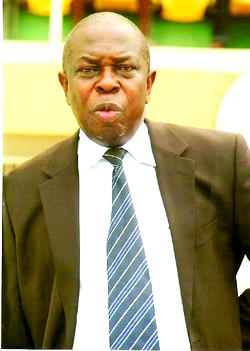 Football rules: Minister ignorant  — Bassey