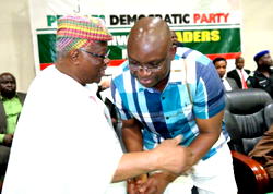 PDP South West leaders meet, accept zoning formula