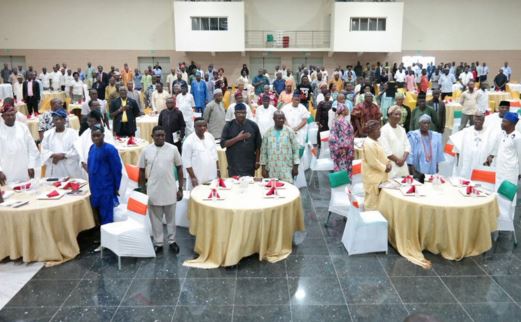 PDP lawmakers divided over Sheriff’s 2019 presidential bid