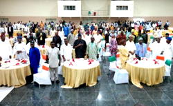 PDP lawmakers divided over Sheriff’s 2019 presidential bid