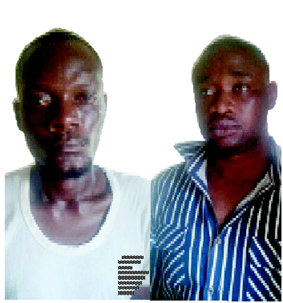 Confessions of online phone robbery syndicate - Vanguard News