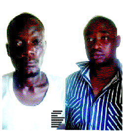 Confessions of online phone robbery syndicate 