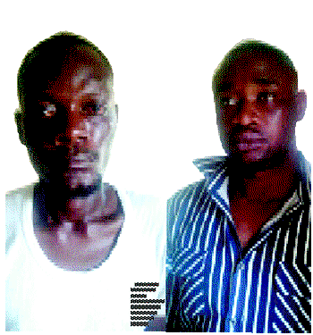 Confessions of online phone robbery syndicate 