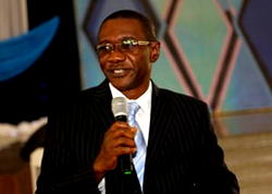 2016 Biennial Forum: PMG-MAN targets sustainable solutions to healthcare problems in Nigeria