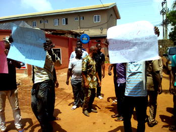 Furore in Anambra community over kidnapping of villagers
