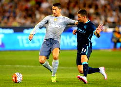Ronaldo ‘best in the world’, says Cedric