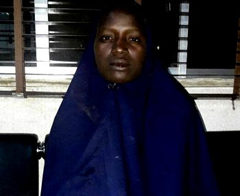Second Chibok girl was never abducted in Chibok, BBOG faults military
