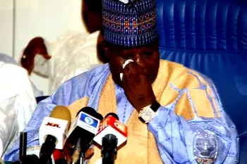 Court orders INEC to recognise candidates from Sheriff-led faction