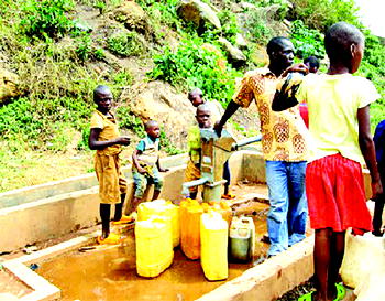 Beware of killer water  — Experts
