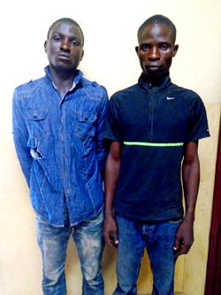 I spend my money on commercial sex workers  —Suspected pickpockets