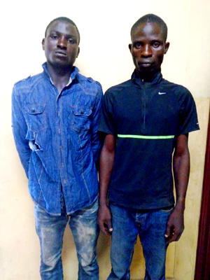 I spend my money on commercial sex workers  —Suspected pickpockets