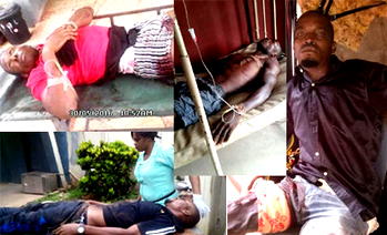 South-East burns as Biafra Day turns bloody