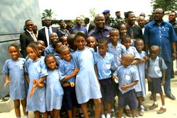 Nnenna & Friends :  10 years after, I didn’t   know I will still have  passion for children —Olayinka Ademo