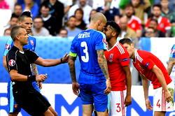 Germany, Poland, Croatia, Hungary , Slovakia into Euro 2016 knockout round