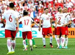 Poland’s ‘Bambi’ goalkeeper thrust into Euro limelight