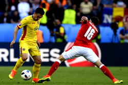 Switzerland draw 1-1 with Romania at Euro 2016