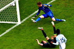 Euro 2016: Frustrated England progress after Slovakia draw