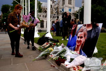 British lawmaker killed in shock attack before EU vote