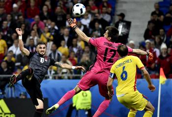 Albania face wait after historic win over Romania