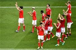 McAuley own goal sends Wales into last eight