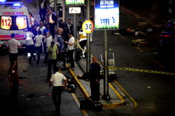 Photos:  Triple suicide bombing, gun attack at  Istanbul airport (Graphic content )