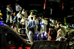 Istanbul airport carnage 41 dead