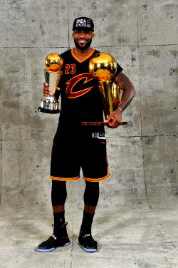 MVP LeBron’s virtuoso Finals effort one for the ages