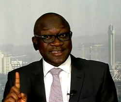 PROTEST: Jibrin’ll get fair hearing— Ethics c’ttee chair