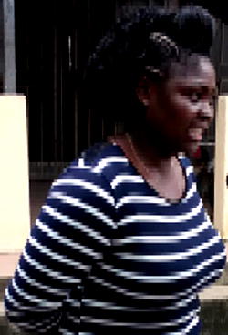 ‘Chairlady’ of Calabar sex workers docked
