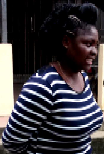 ‘Chairlady’ of Calabar sex workers docked