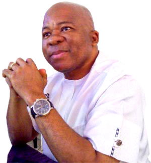 I worked as bus conductor in Aba just to buy a pair of shoes– Achigbu, Commonwealth Economic Commission chief