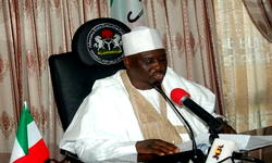 Court remands ex-Adamawa Acting Gov, Fintri, in Kuje prison